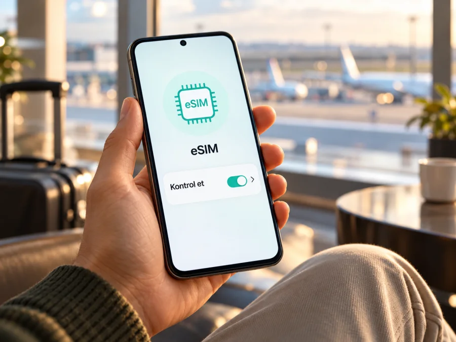 Apple iPhone 17 Plus 512GB 5G eSIM Uyumluluğu