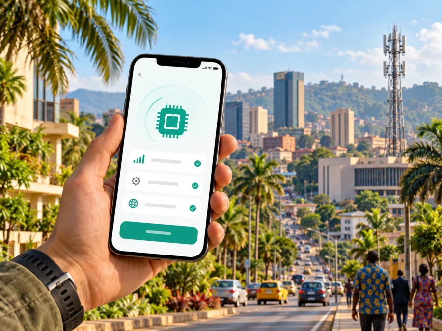 Camtel eSIM Kamerun’da: Destek ve Kapsama Rehberi