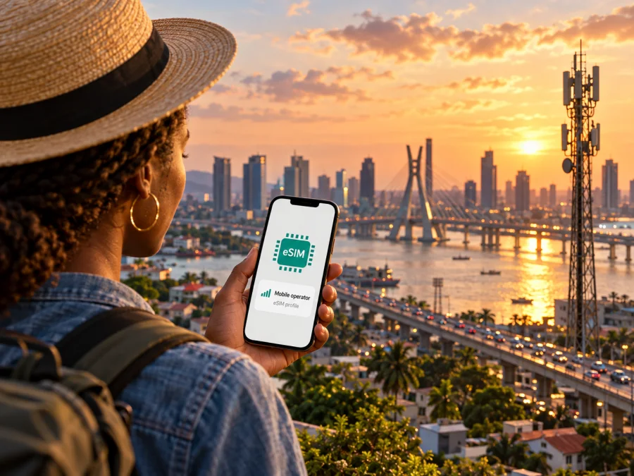 Glo Mobile eSIM Nijerya’da: neyi kontrol etmeli?