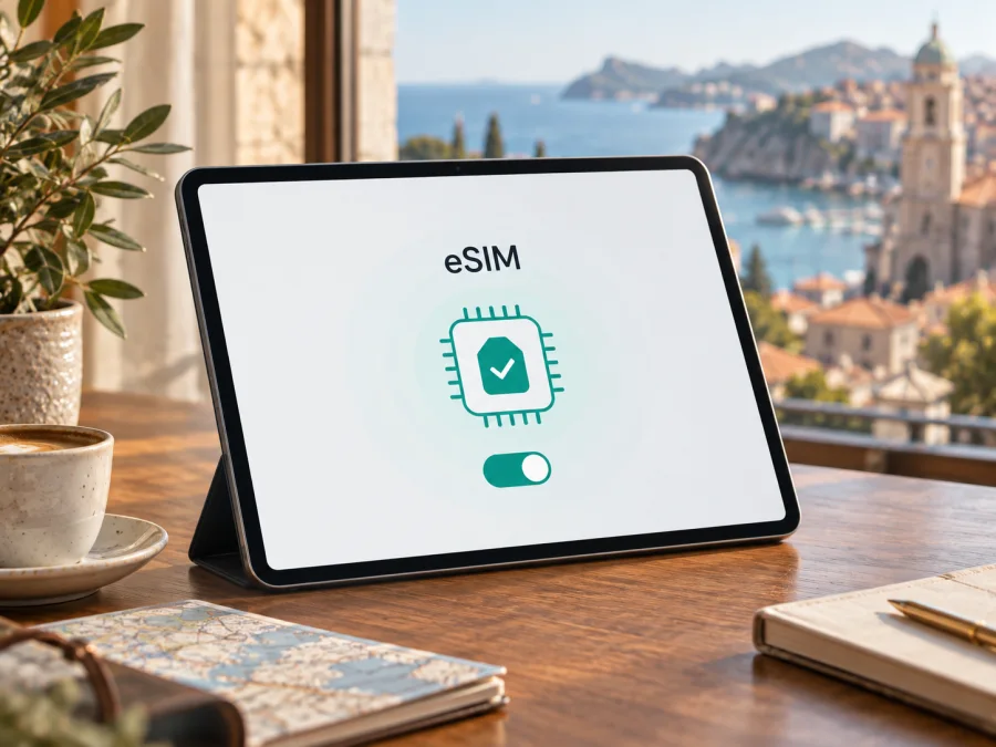 Apple iPad Pro 11-inch 5G 1TB Cellular eSIM