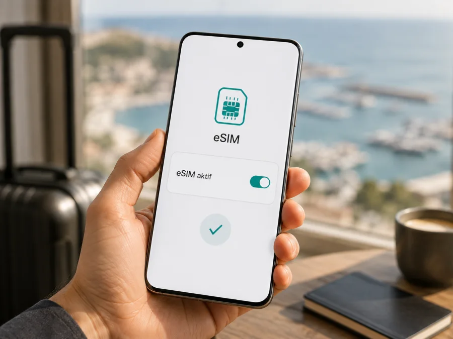 Oppo Find X8 Pro 128GB eSIM Uyumluluğu