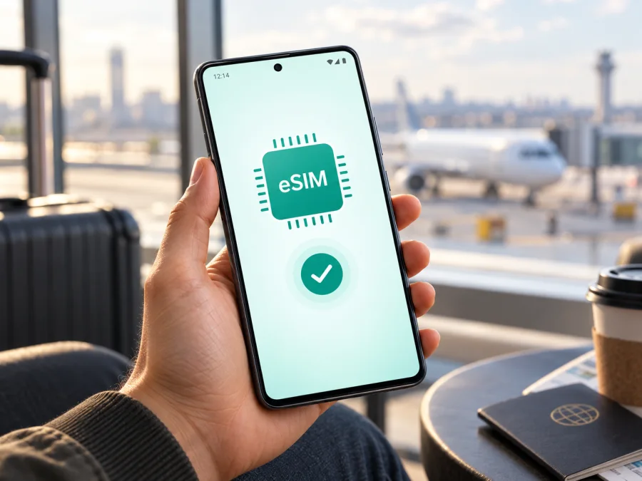 Oppo Reno 9A eSIM: uyumluluk ve kurulum