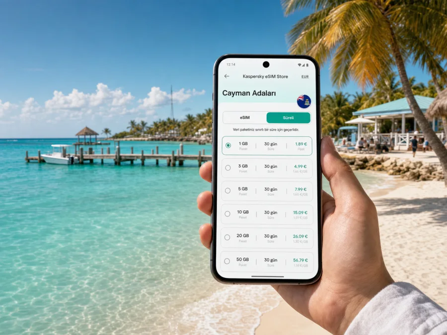 Rum Point eSIM: mobil internet rehberi