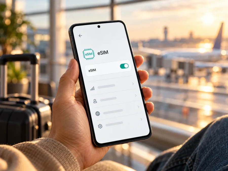 Oppo Find X9 Ultra eSIM Uyumluluğu ve Kurulum