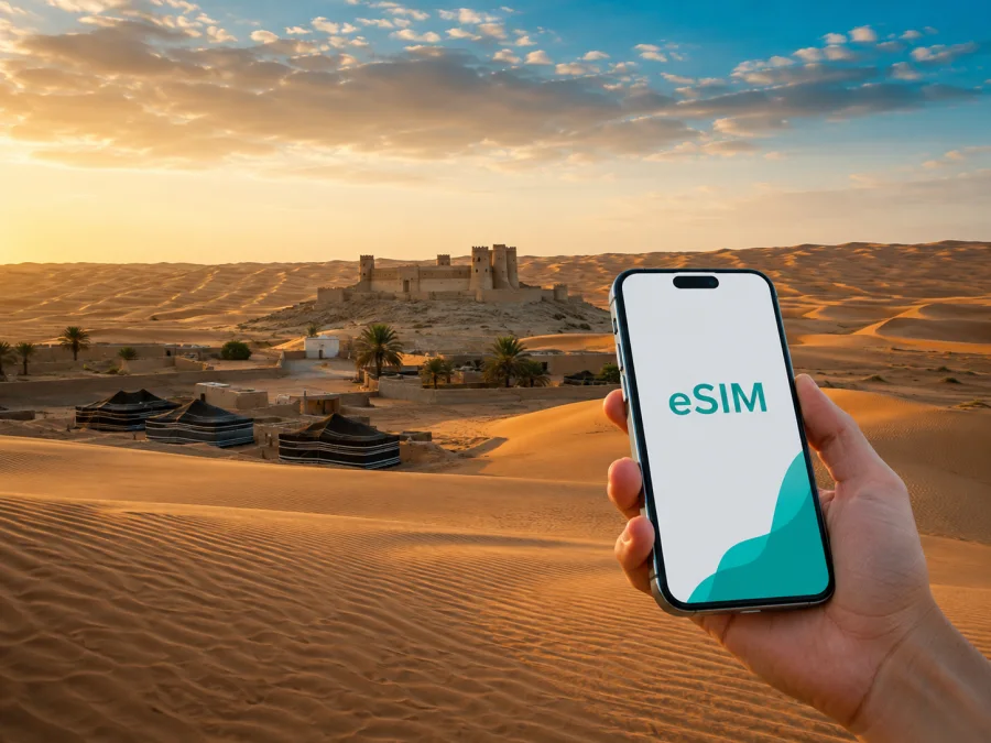 Bidiyah eSIM: mobil internet ve bağlantı rehberi