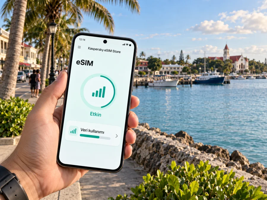 Nuku'alofa eSIM: Mobil İnternet ve Şehir Rehberi