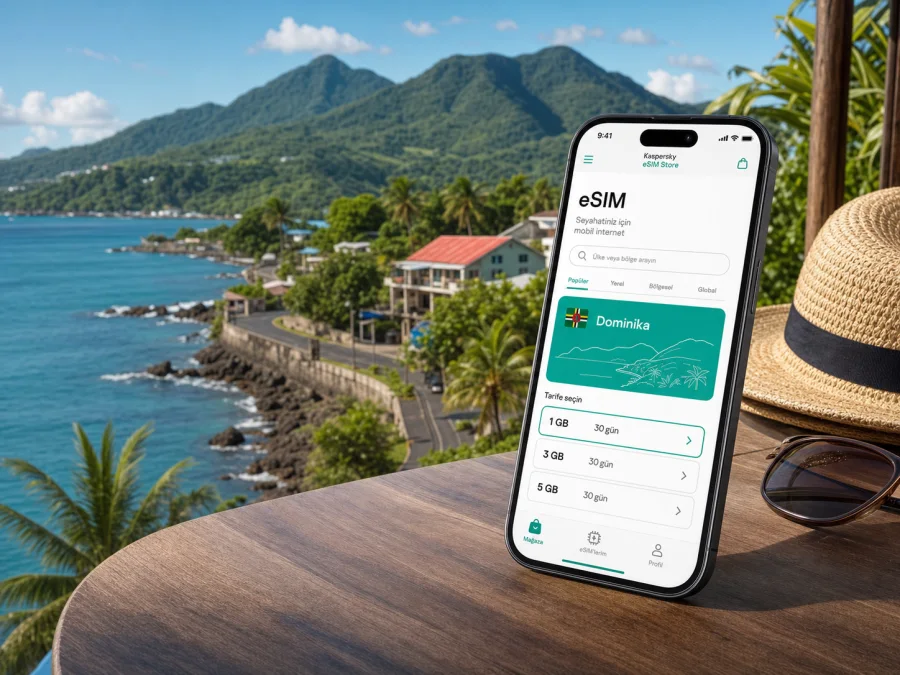 Mahaut eSIM: mobil internet rehberi