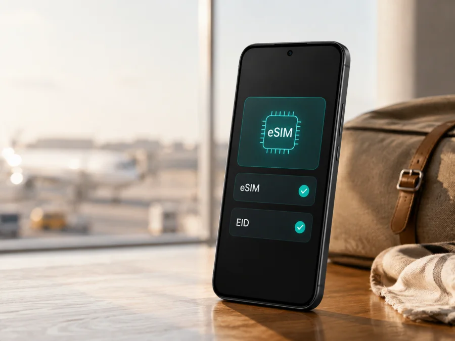 Vivo X80 Pro 8GB RAM eSIM uyumluluğu