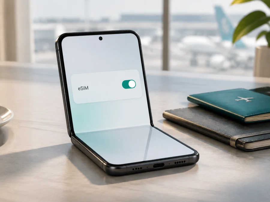 Samsung Galaxy Z Fold6 5G 8GB RAM eSIM