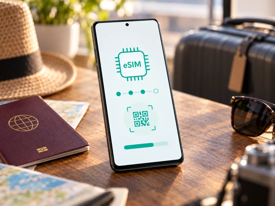Samsung Galaxy S25 Ultra 8GB RAM eSIM Uyumluluğu