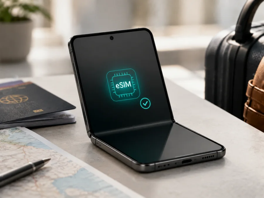 Honor Magic V5 eSIM: uyumluluk ve kurulum