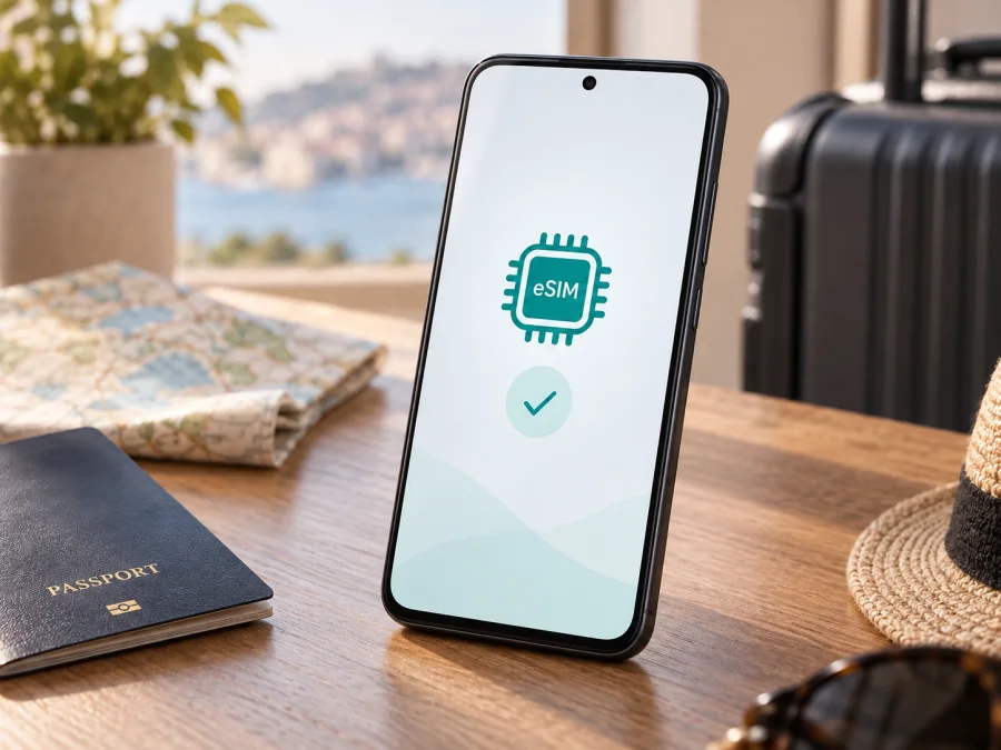 Vivo X200 256GB eSIM Uyumluluğu ve Kurulum