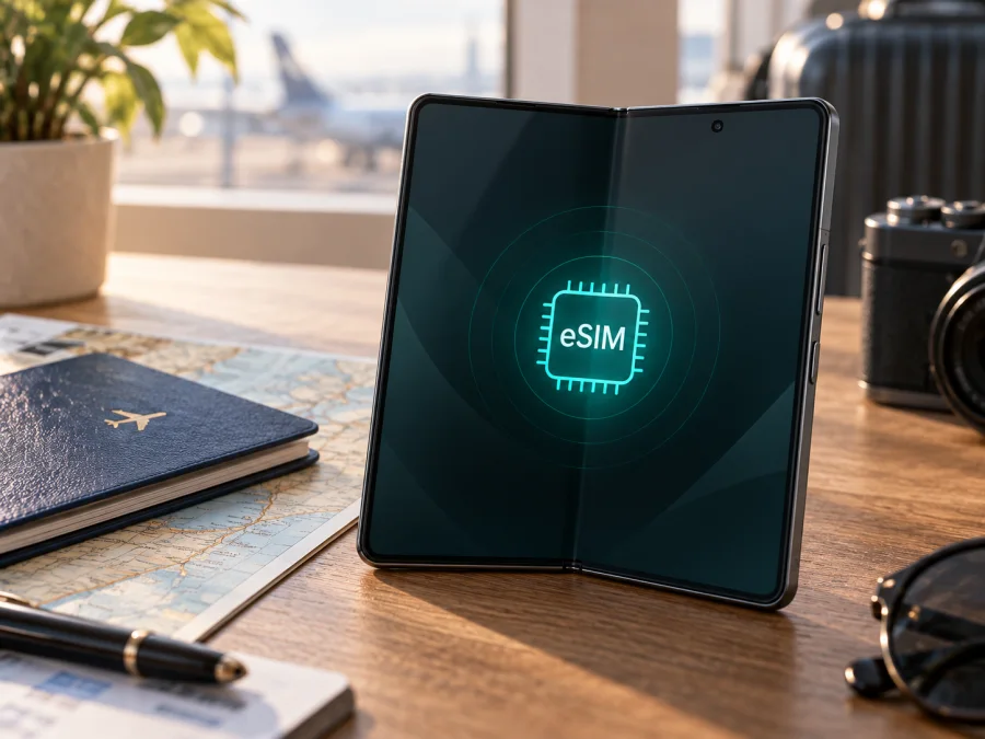Samsung Galaxy Z Fold3 5G 512GB eSIM