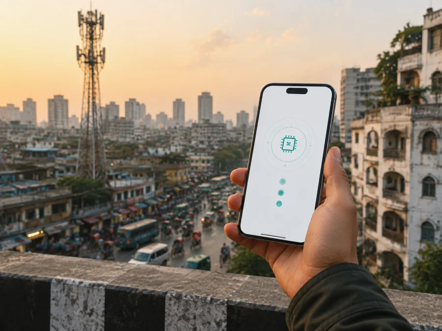 Teletalk eSIM Bangladeş'te: neleri kontrol etmeli?