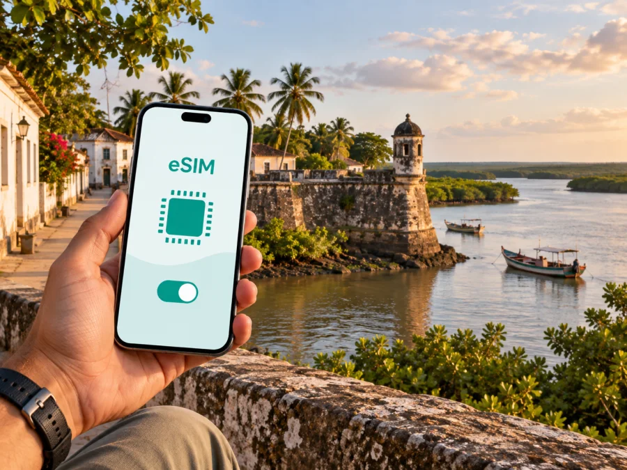 Cacheu eSIM: Mobil İnternet ve Bağlantı Rehberi