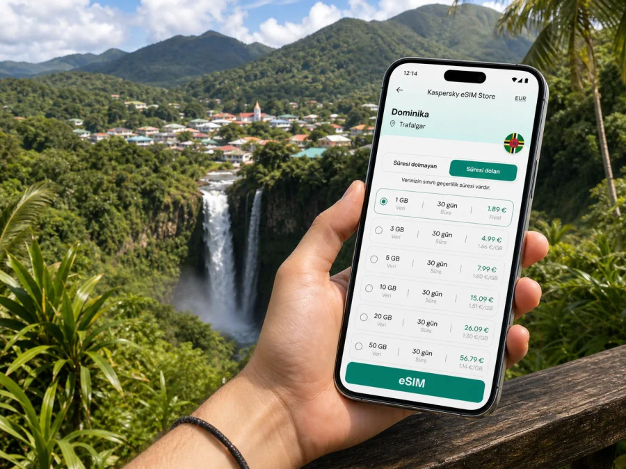 Trafalgar eSIM: mobil internet rehberi