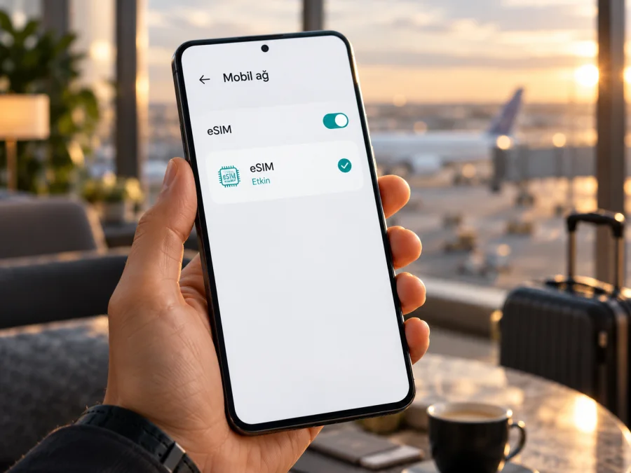 Xiaomi 14 Pro 8GB RAM eSIM: uyumluluk