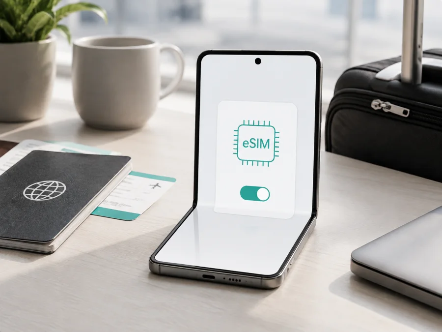 Samsung Galaxy Z Fold4 8GB RAM eSIM