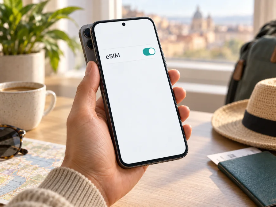 Apple iPhone 12 Pro Max eSIM uyumluluğu ve kurulum