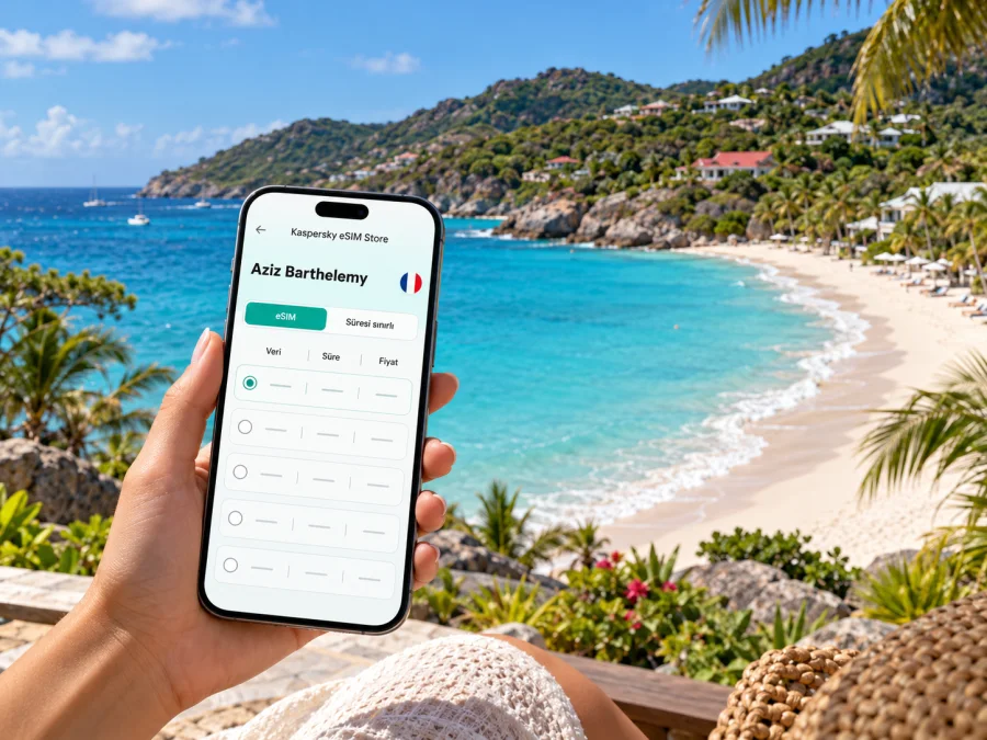 Flamands eSIM: Mobil Bağlantı ve İnternet Rehberi
