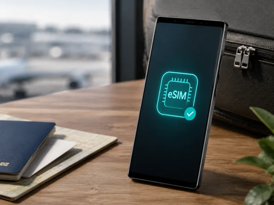 Sony Xperia 1 IV eSIM: uyumluluk ve kurulum