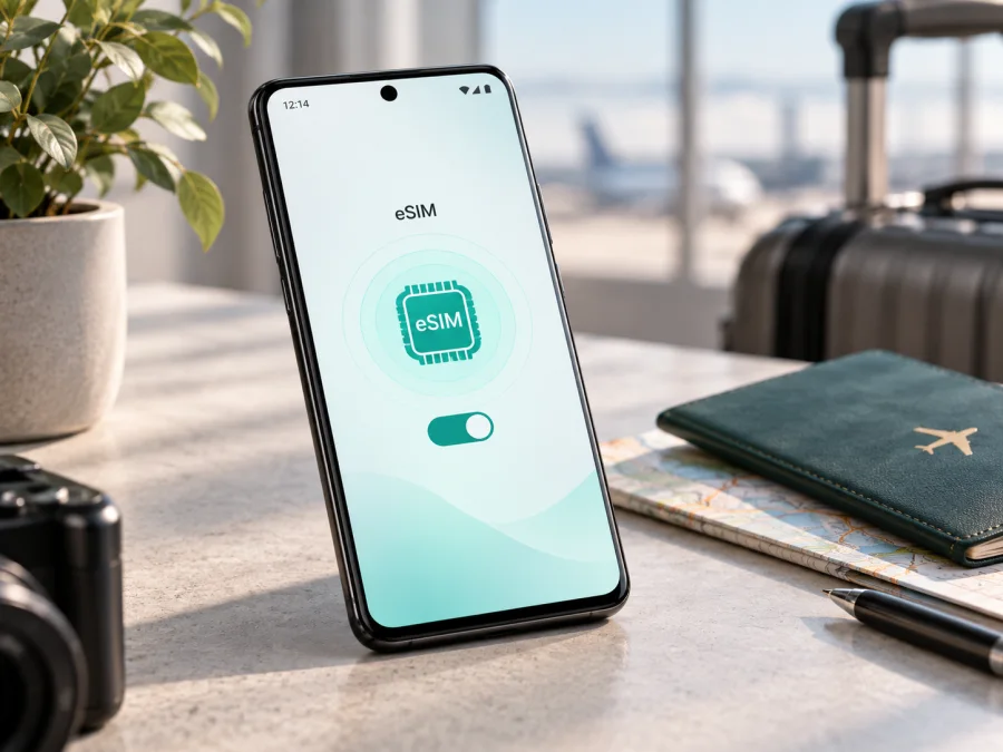 Honor Magic 5 Pro 12GB RAM eSIM uyumluluğu