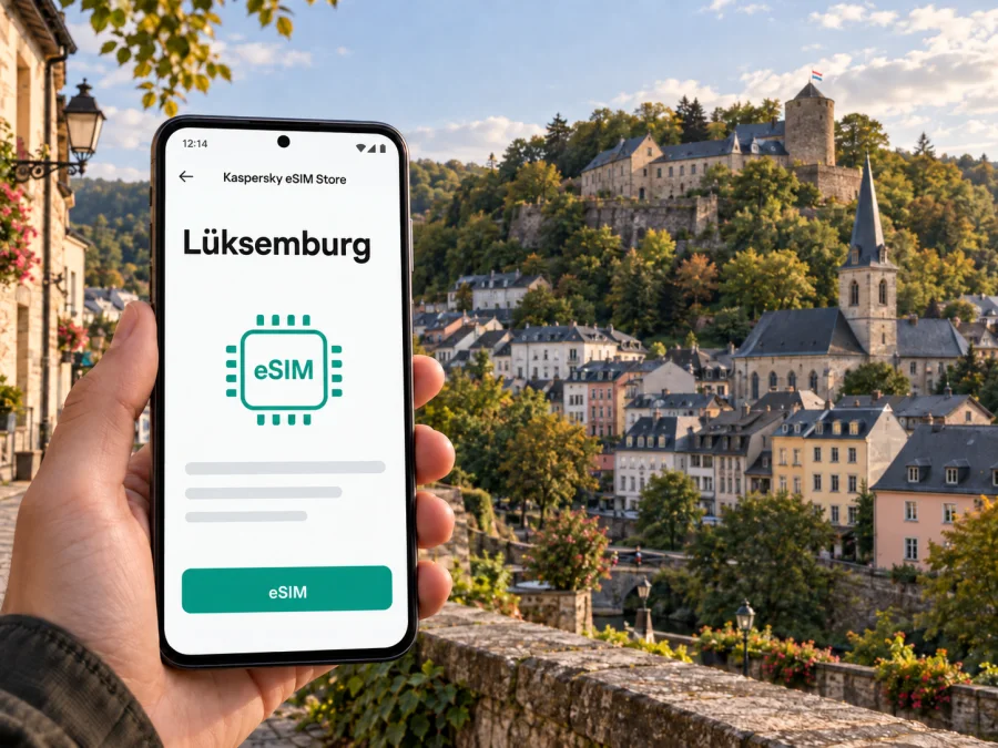 Wiltz eSIM: Mobil İnternet ve Gezi Rehberi