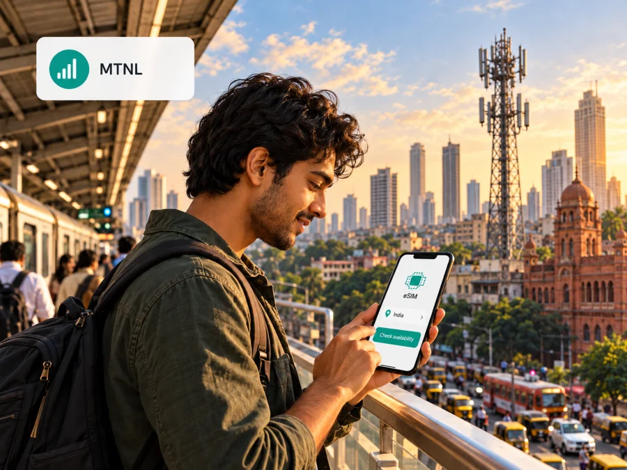 MTNL eSIM Hindistan’da: neleri doğrulamalı?