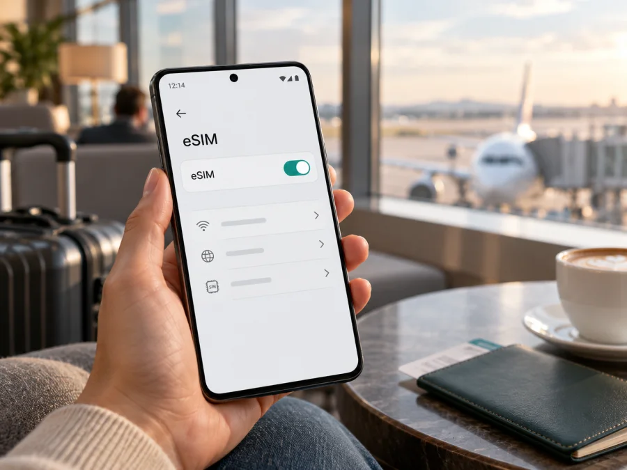 Oppo Reno 15 5G eSIM Uyumluluğu ve Kurulum
