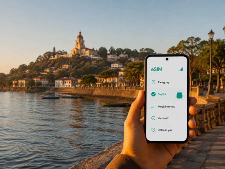 Aregua eSIM: Mobil İnternet Rehberi