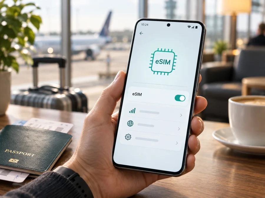 Infinix Note 60 Pro 128GB eSIM Uyumluluğu