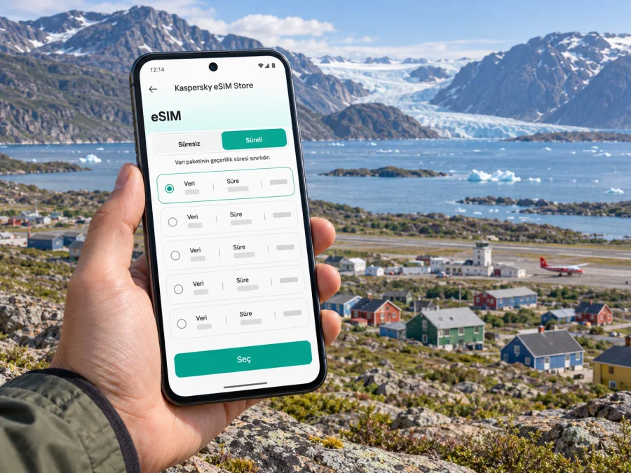 Narsarsuaq eSIM: Mobil İnternet ve Bağlantı Rehberi