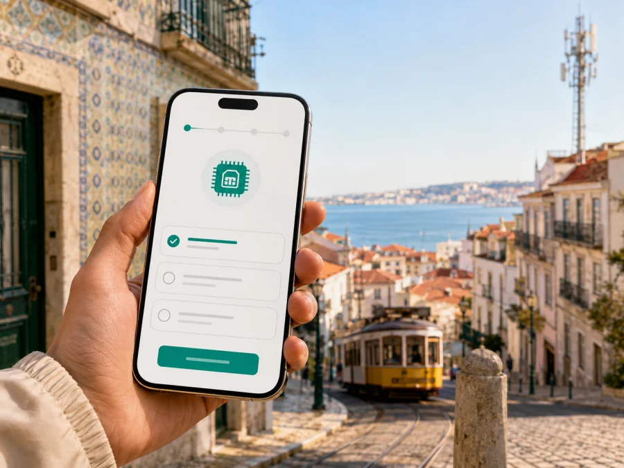 MEO Portugal eSIM: bağlantı ve seyahat rehberi