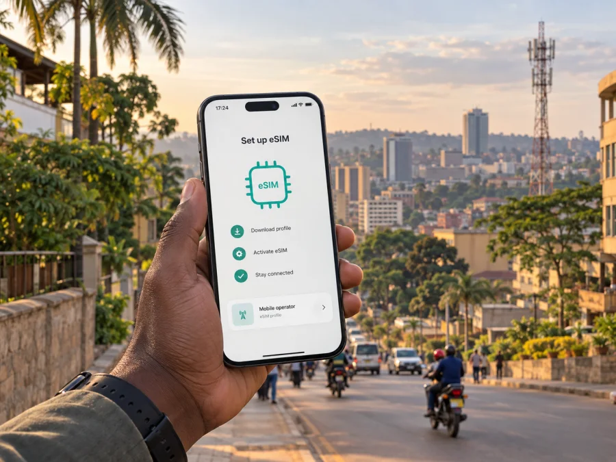 Airtel Uganda eSIM: Uganda’da neyi kontrol etmeli?