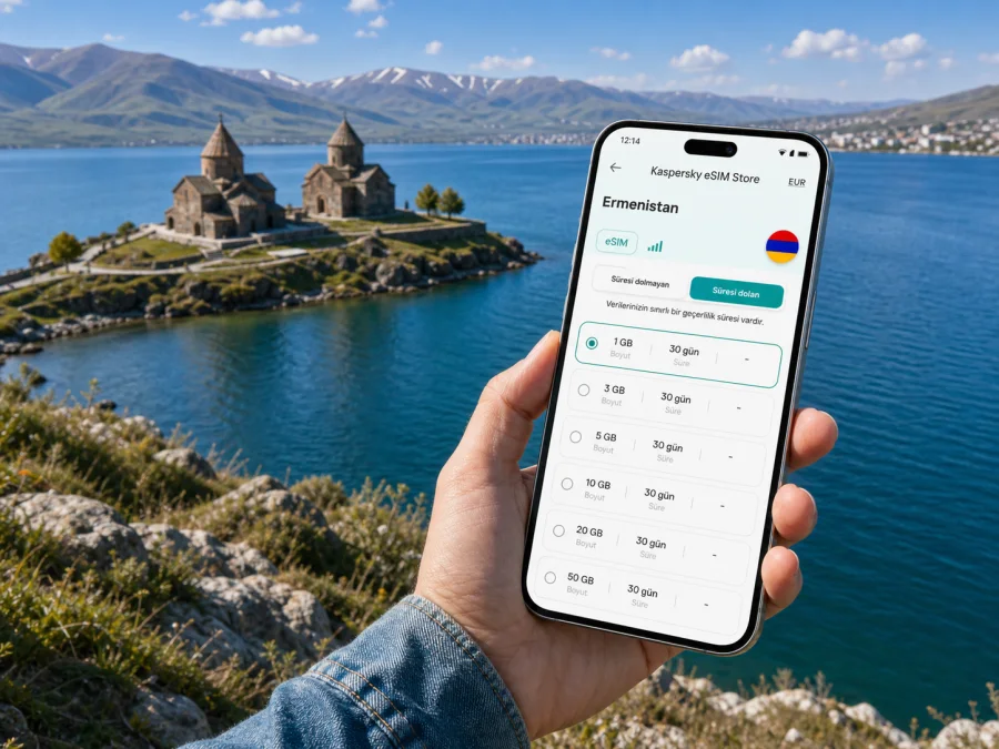 Sevan eSIM: mobil internet rehberi