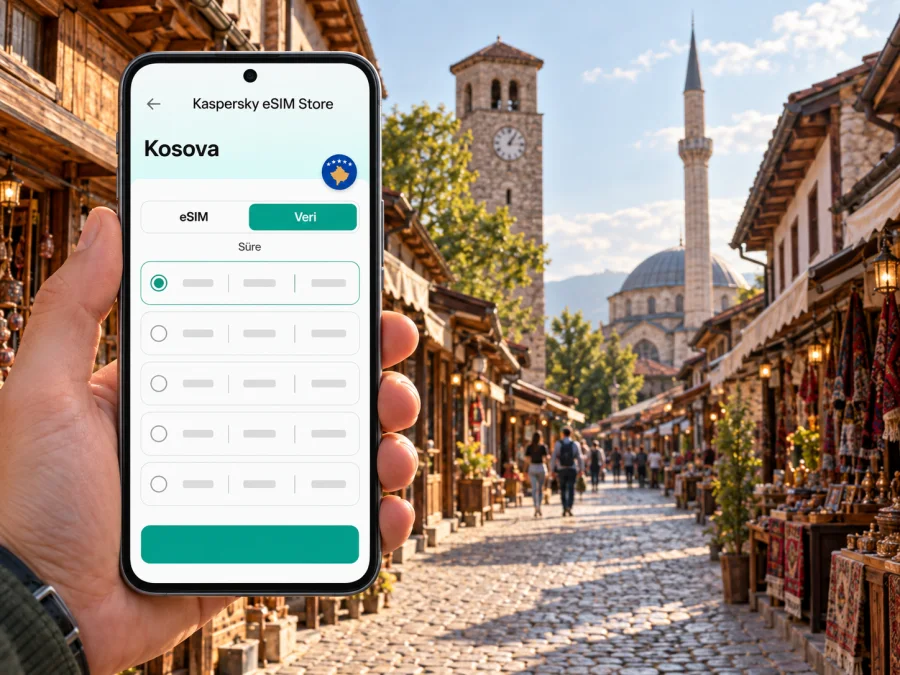 Yakova’da eSIM ile mobil internet rehberi