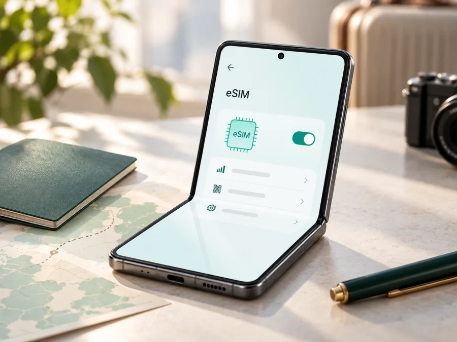 Honor Magic V6 256GB 5G eSIM Desteği