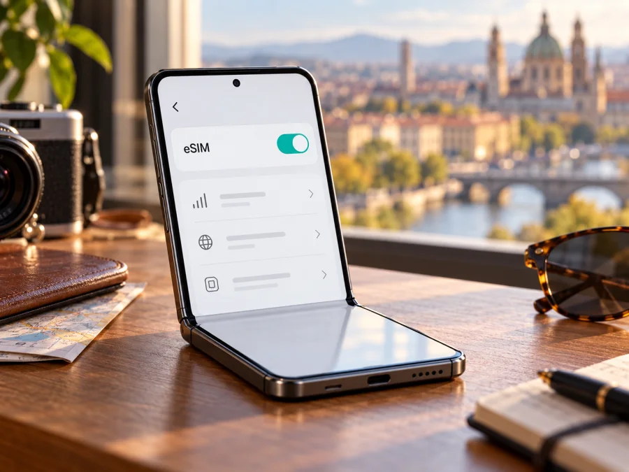 Google Pixel Fold 256GB eSIM: uyumluluk ve kurulum