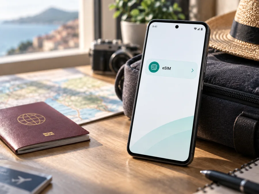 Oppo Find X3 128GB eSIM Uyumluluğu