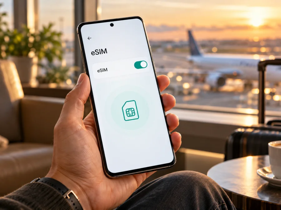 Xiaomi Redmi Note 15 Pro+ 5G eSIM Uyumluluğu
