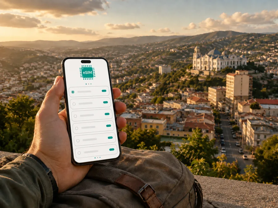 Tegucigalpa eSIM: mobil bağlantı ve internet rehberi