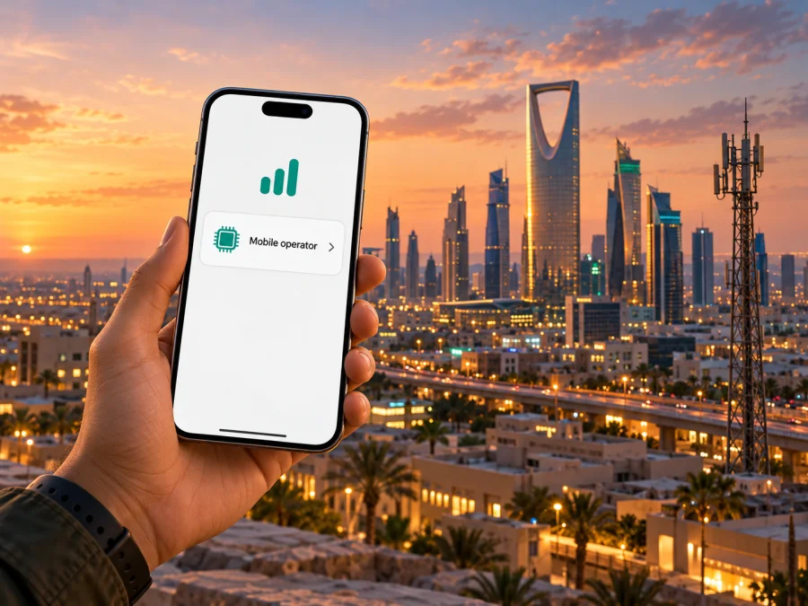 Lebara Mobile KSA eSIM: Suudi Arabistan rehberi