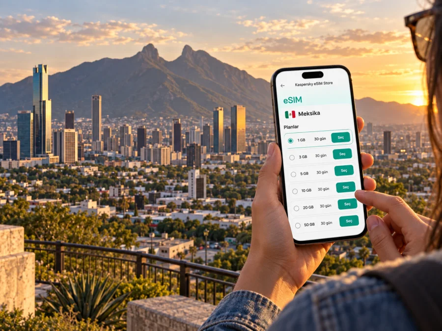 Monterrey eSIM: Mobil İnternet ve Ulaşım Rehberi