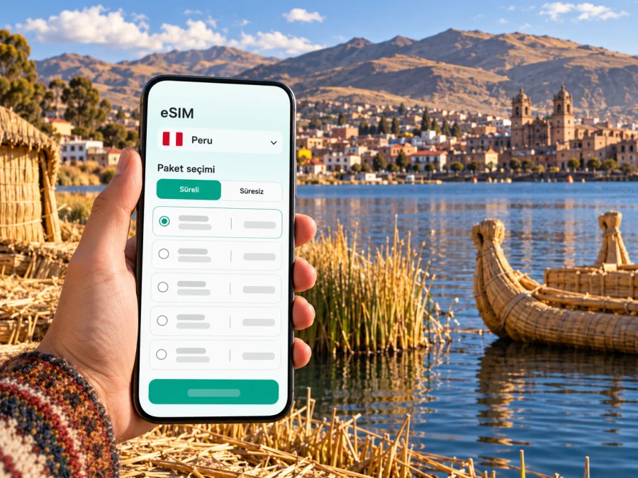 Puno eSIM: mobil internet ve bağlantı rehberi