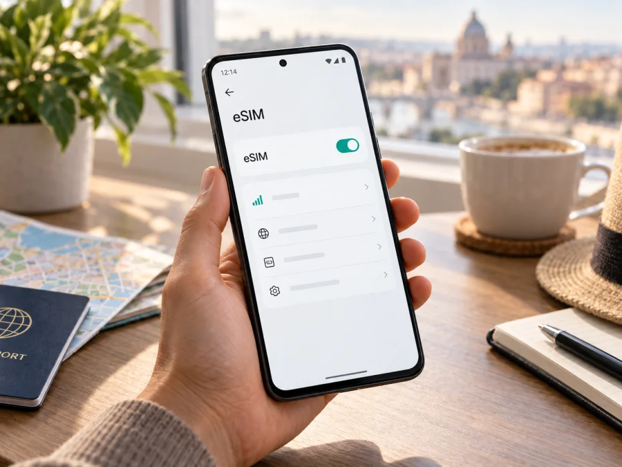 Oppo Find X5 256GB eSIM Desteği ve Kurulumu
