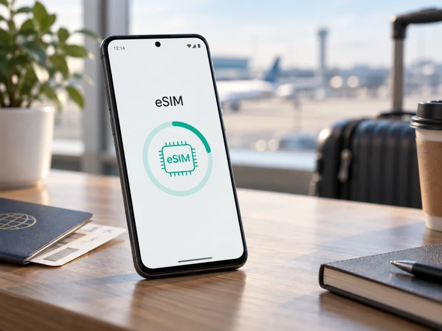 Nothing Phone 4a Pro 5G eSIM: uyumluluk ve kurulum