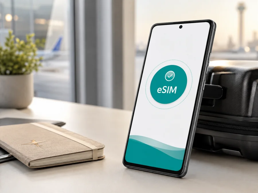 Motorola Edge 70 Pro eSIM: uyumluluk ve kurulum