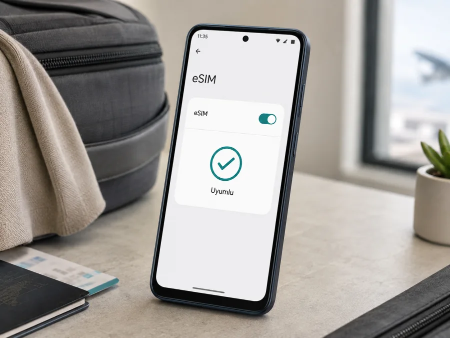 Motorola G34 eSIM: Uyumluluk ve Kurulum