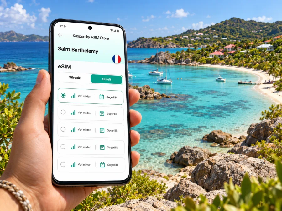 Grand Cul-de-Sac eSIM: İnternet ve Bağlantı Rehberi