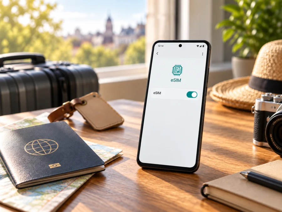 Google Pixel 10 Pro eSIM uyumluluğu ve kurulum